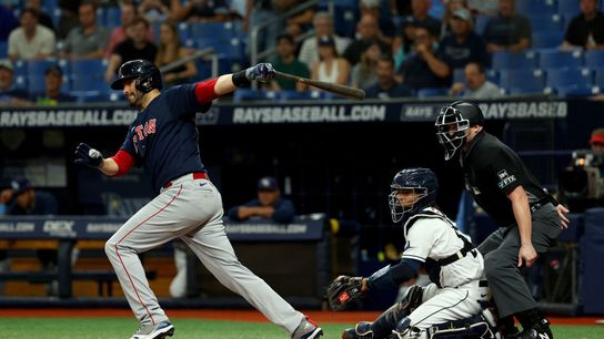 BSJ Game Report: Rays 1, Red Sox 0 - Sox blanked, swept taken at BSJ Headquarters  (Red Sox)